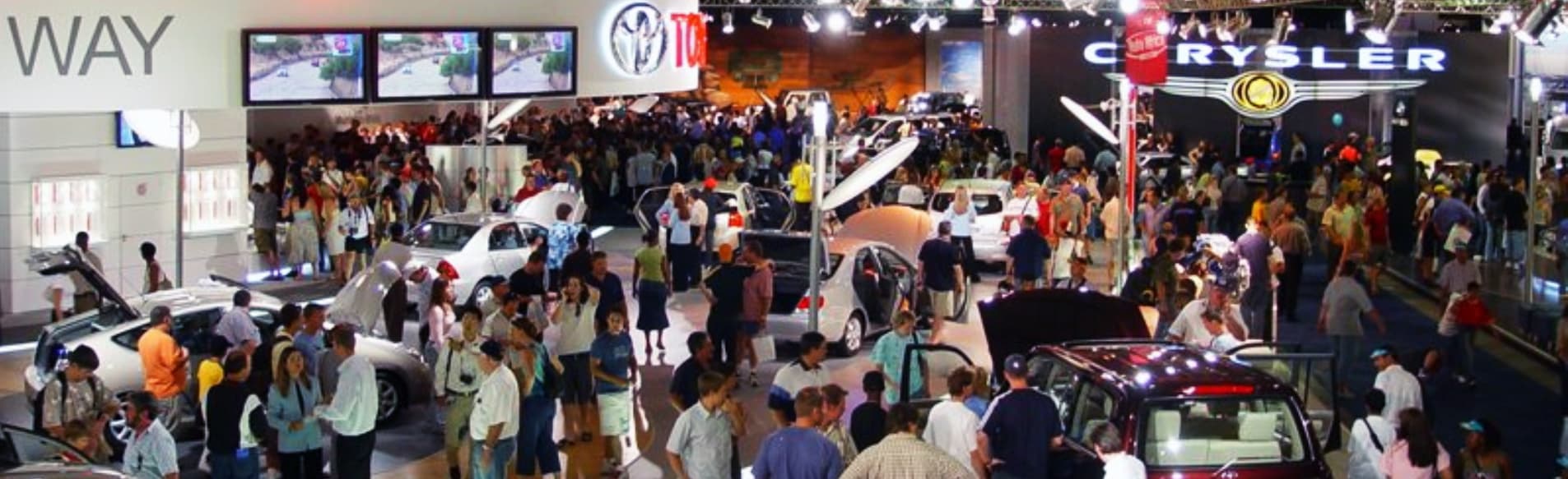 Gerald Ferreira Founder of the 3D Car Shows website