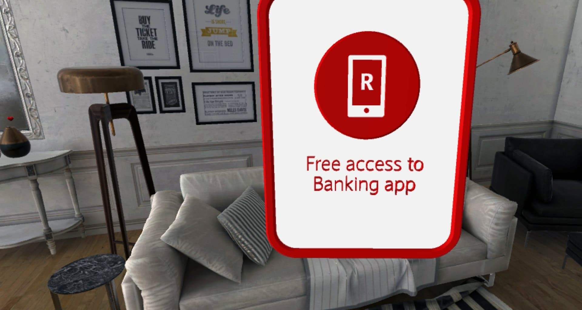 Bespoke Mall Activation Game – ABSA Bank