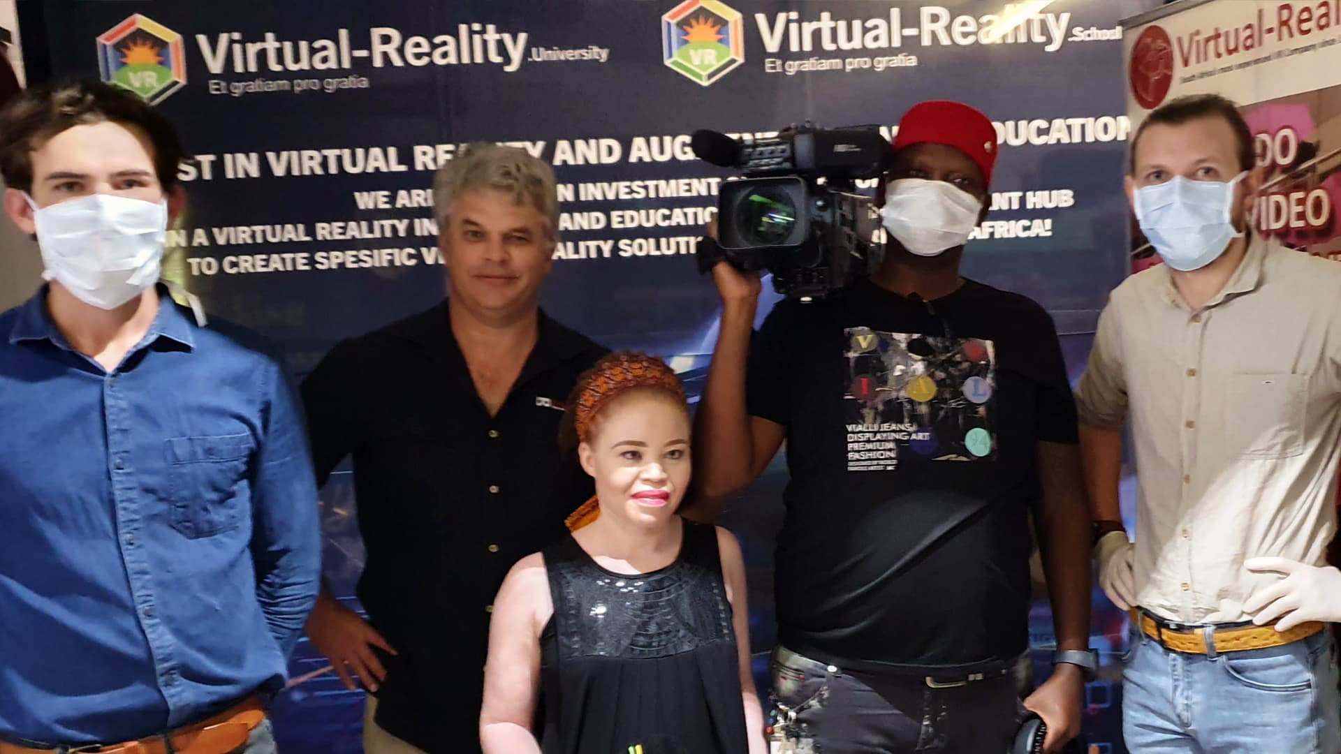 Virtual Reality South Africa on Trendz Travel SABC