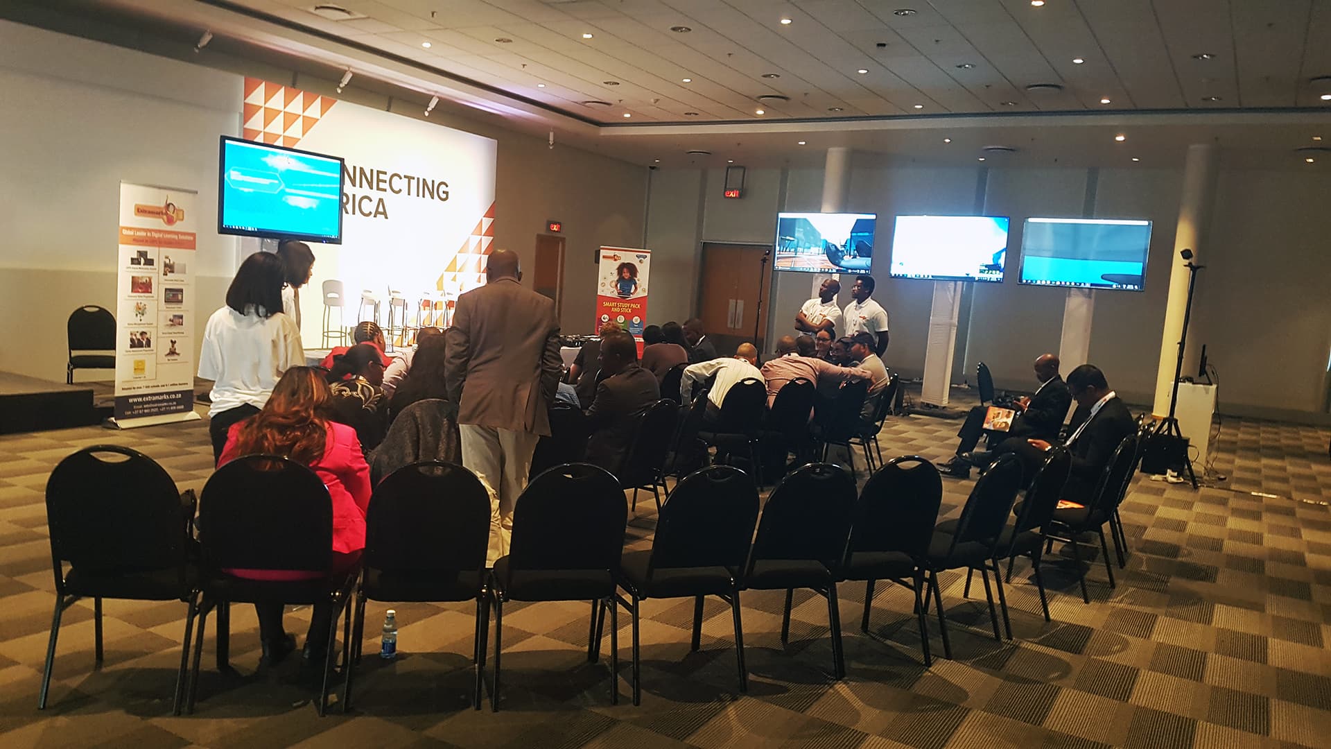 Africacom - Virtual Reality in Education