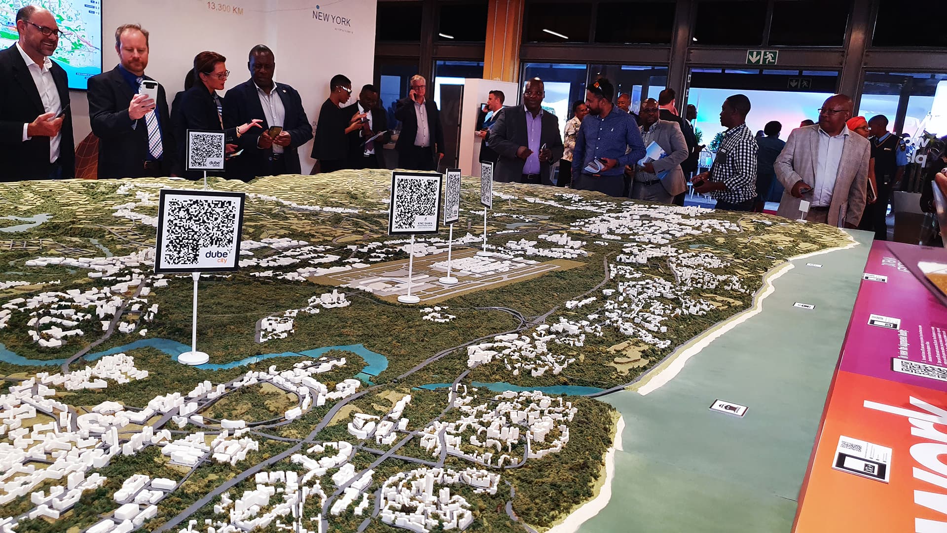 Augmented Reality Activation KwaZulu Natal South Africa