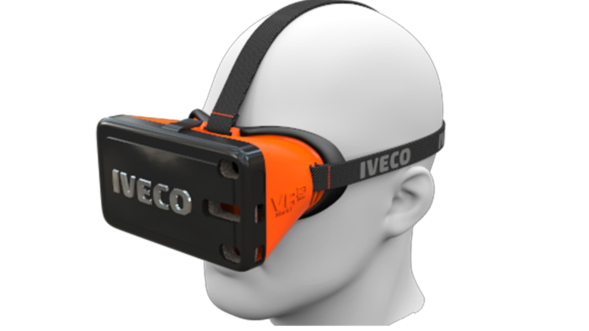 Our Custom Developed Virtual Reality Goggles