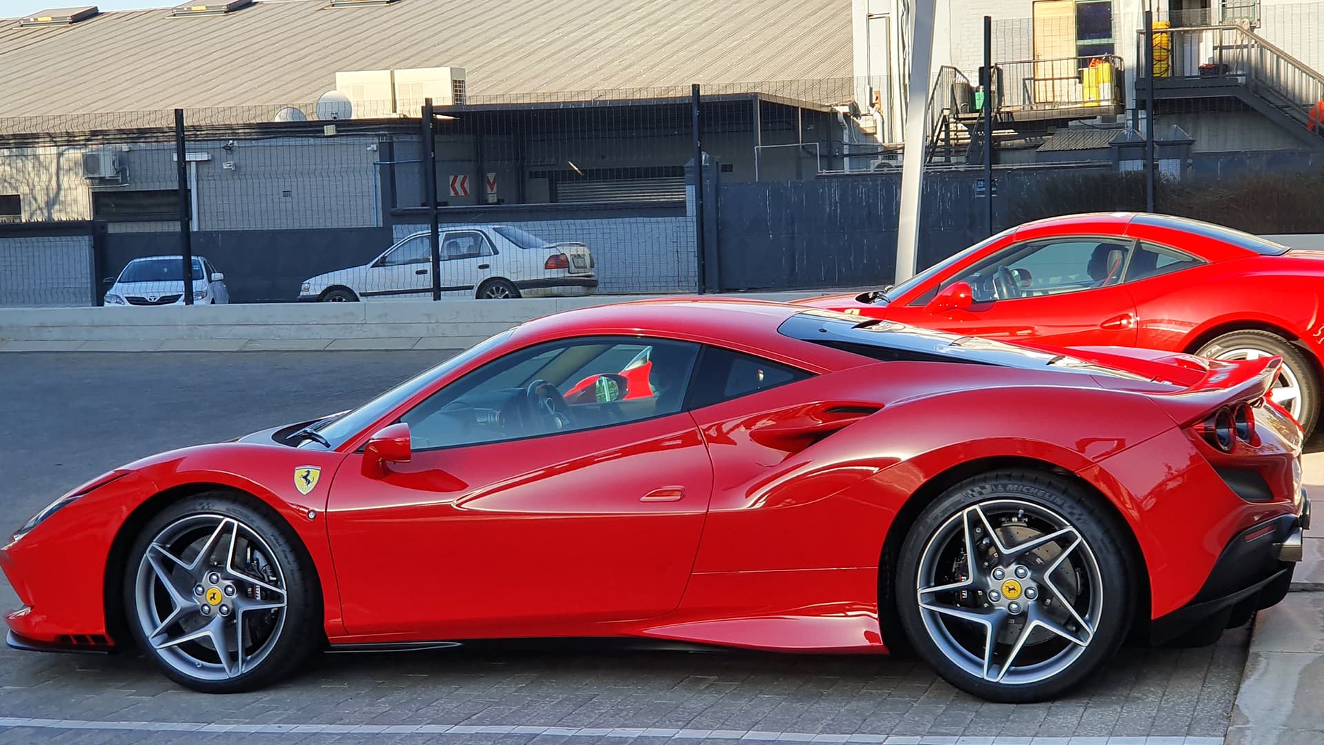 Ferrari Immersive Showcase