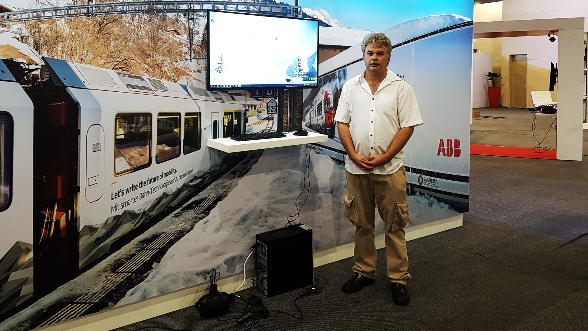 Virtual Reality Events South Africa