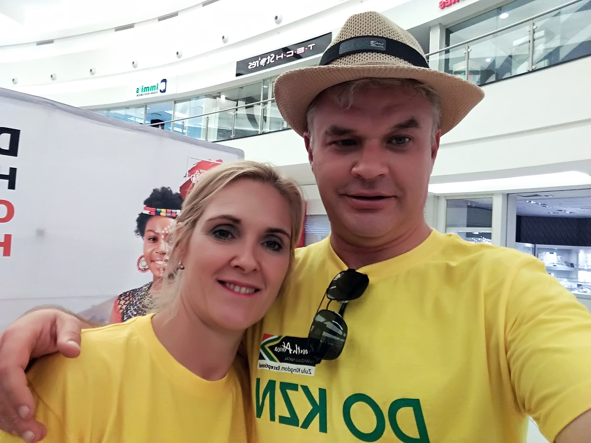 Virtual Reality Tourism - KwaZulu Natal Virtual Reality Event in Botswana