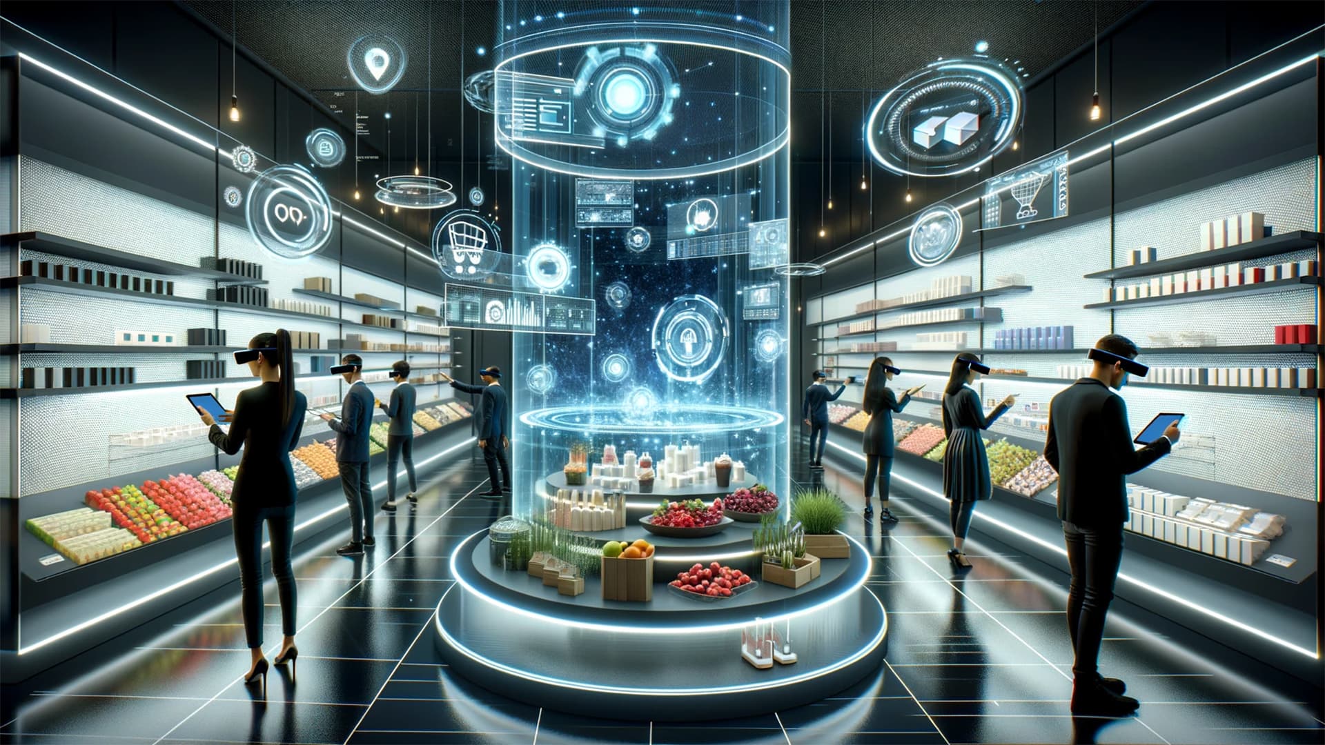 Spatial Computing for Business Innovation