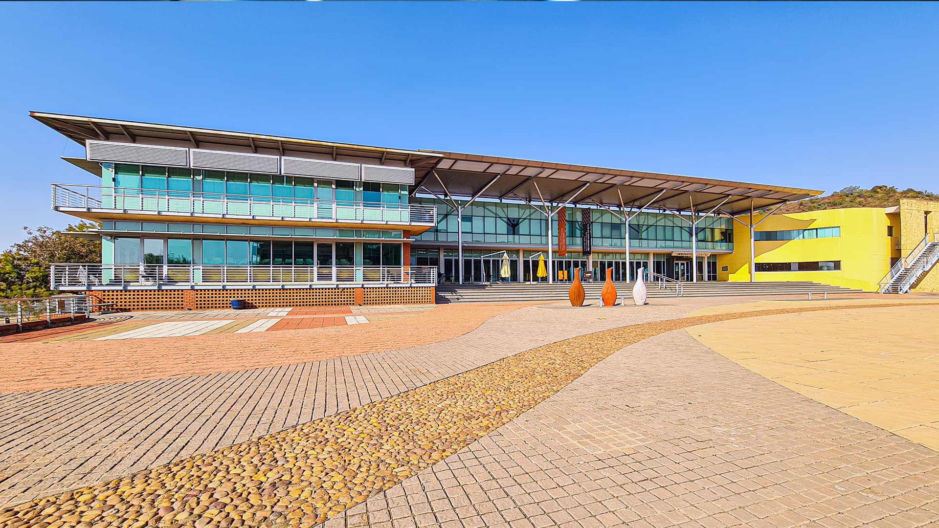Virtual Tour of The Innovation Hub
