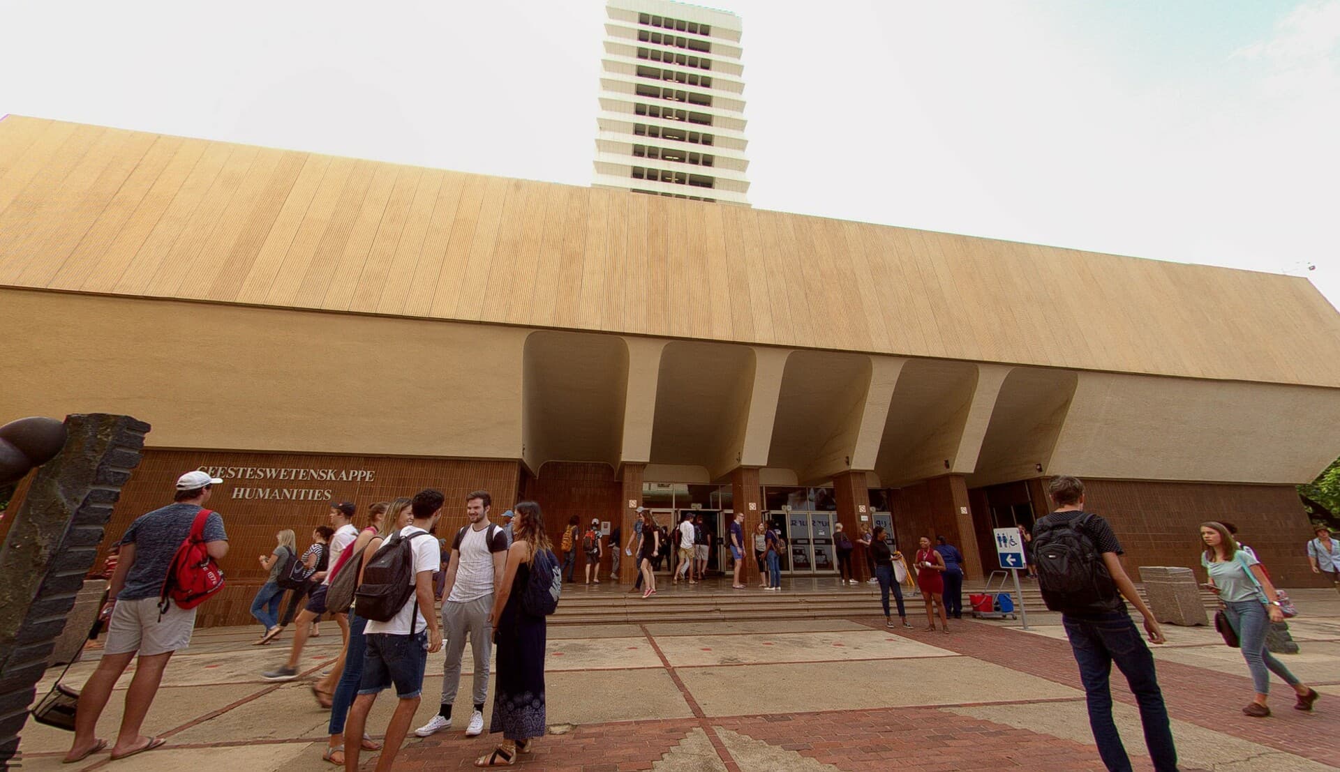360 Degree Virtual Tour For The University Of Pretoria