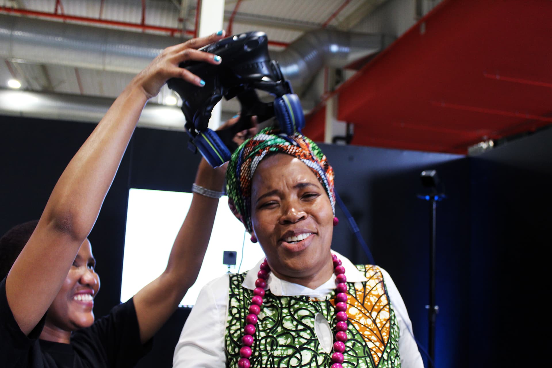 Virtual Reality Events South Africa