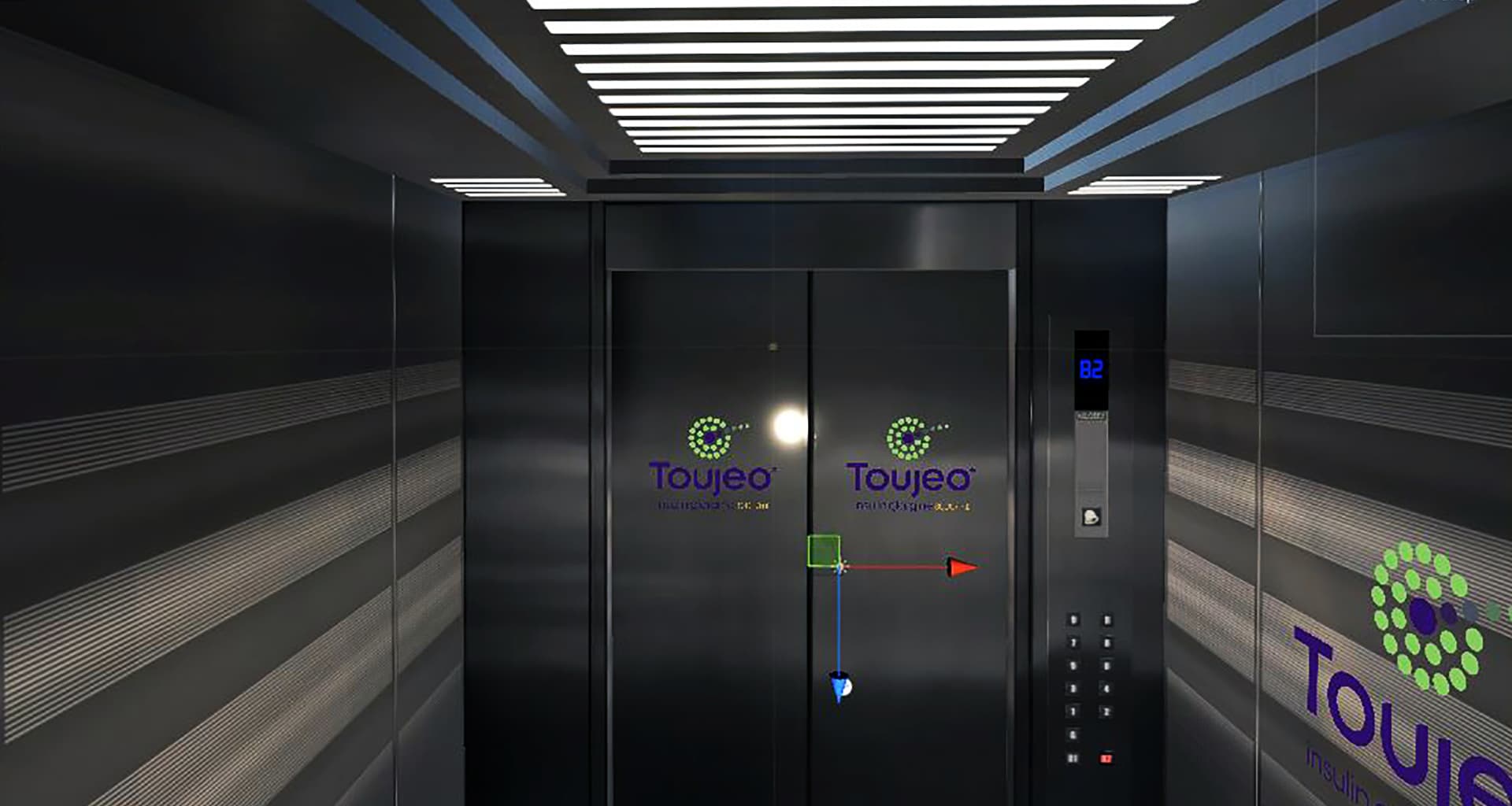 VR Adrenaline Heights Experience – Toujeo