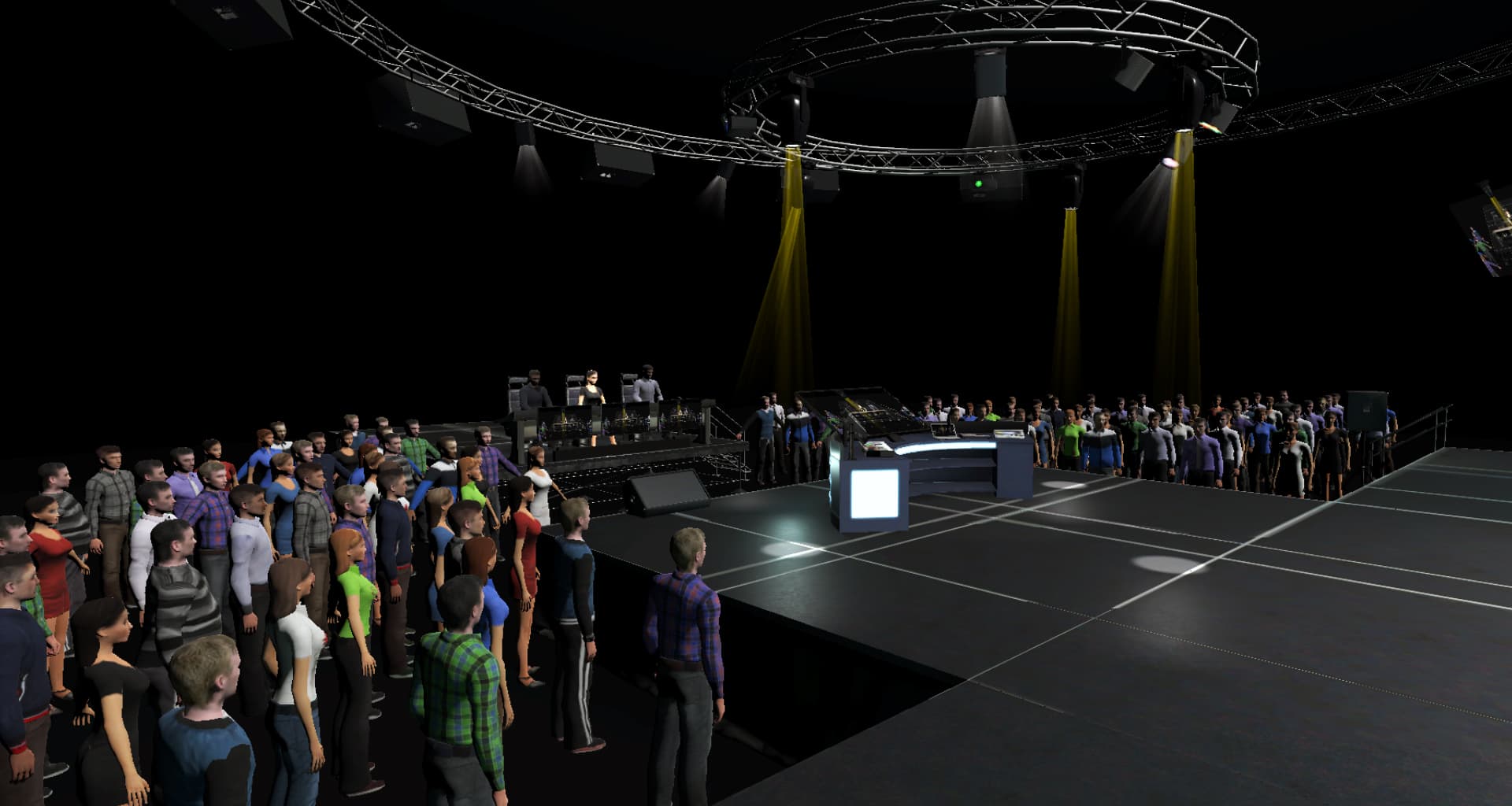 VR Karaoke Game – DSTV South Africa