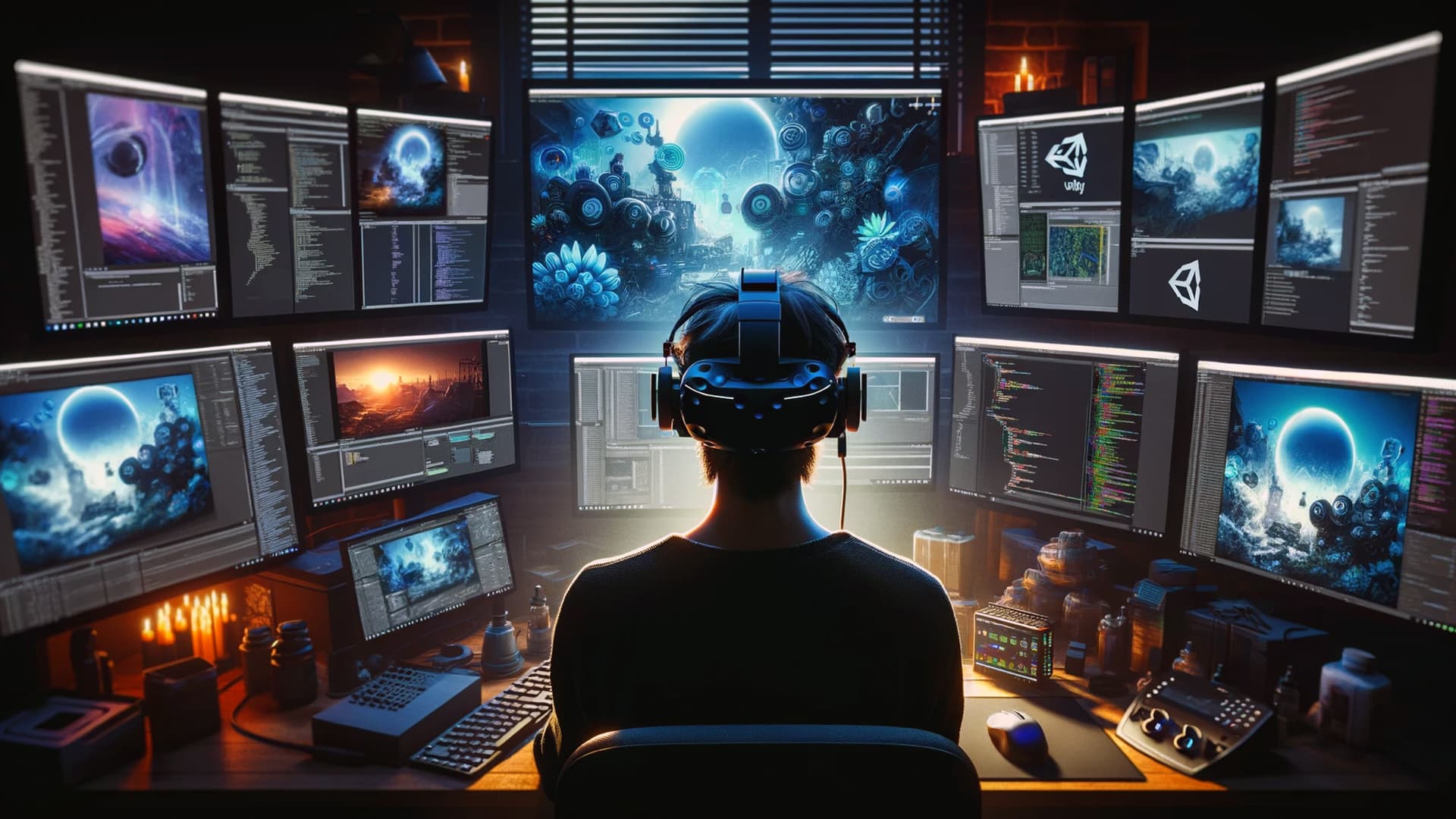 Why VR is a Specialized Field: Insights from a Pioneer