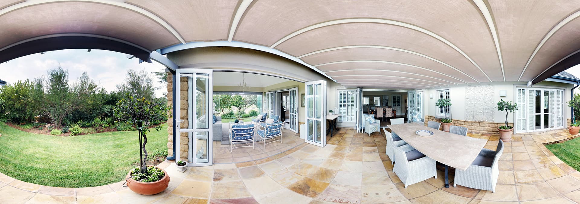 Immersive Virtual Tours Showcase