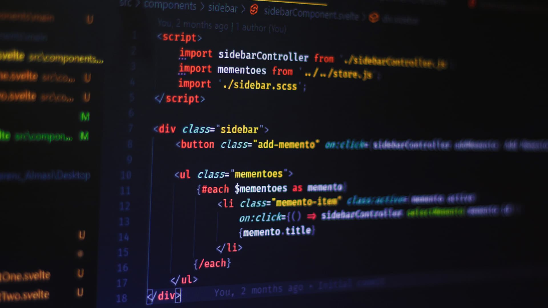 Web Design and Full Stack Development