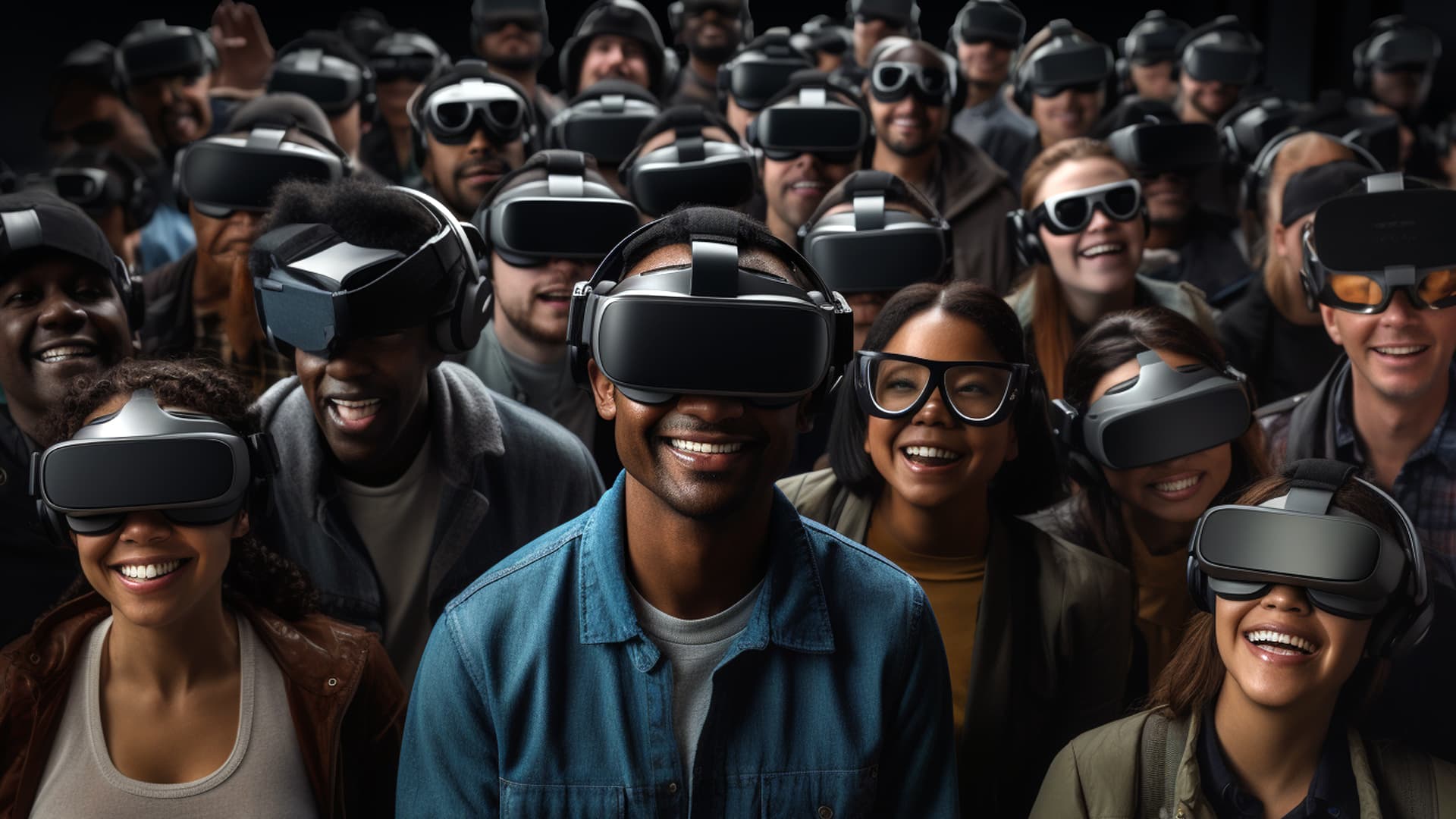 Let's Talk Virtual Reality - Contact Gerald Ferreira
