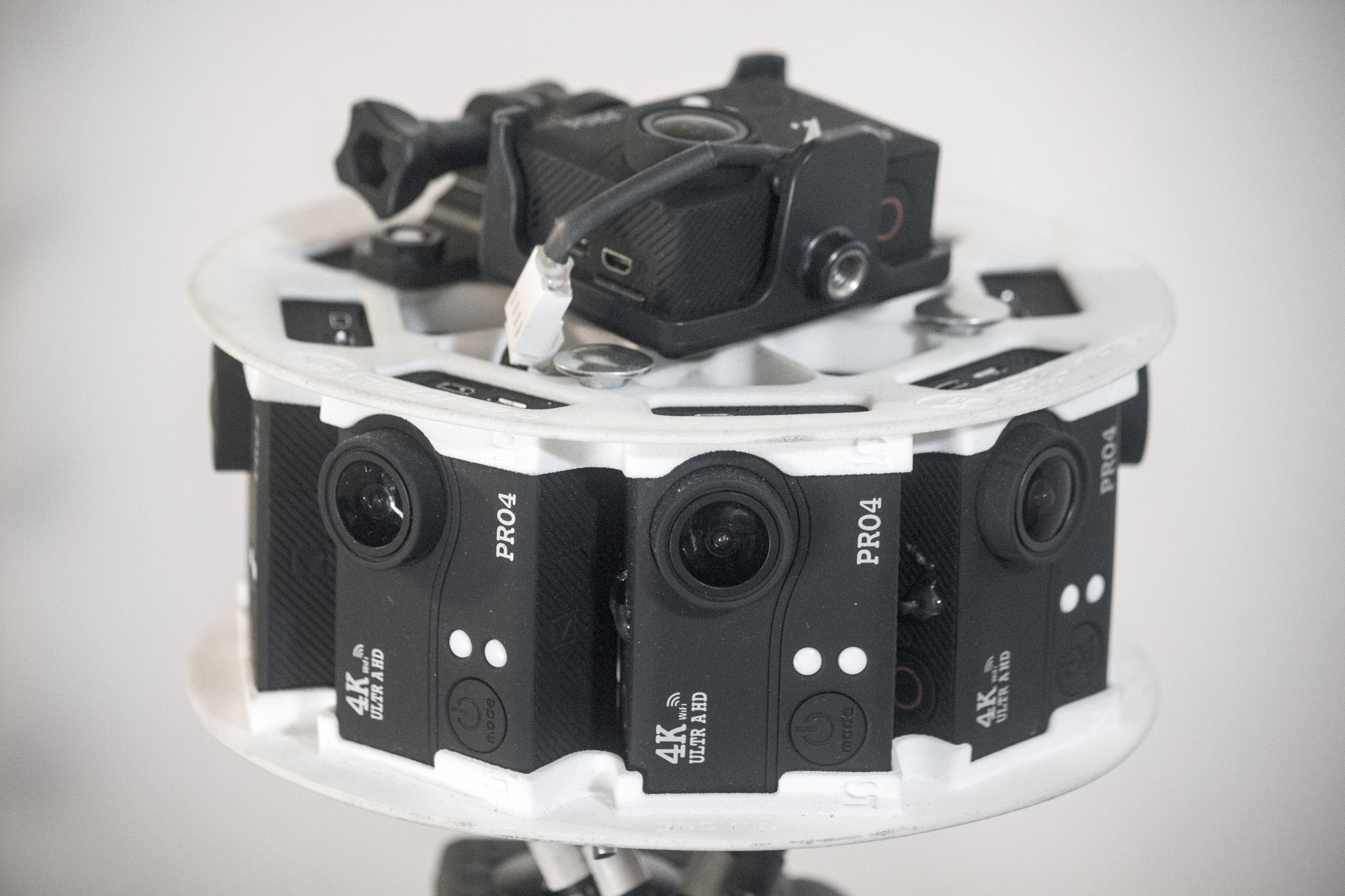 360 Camera Filming