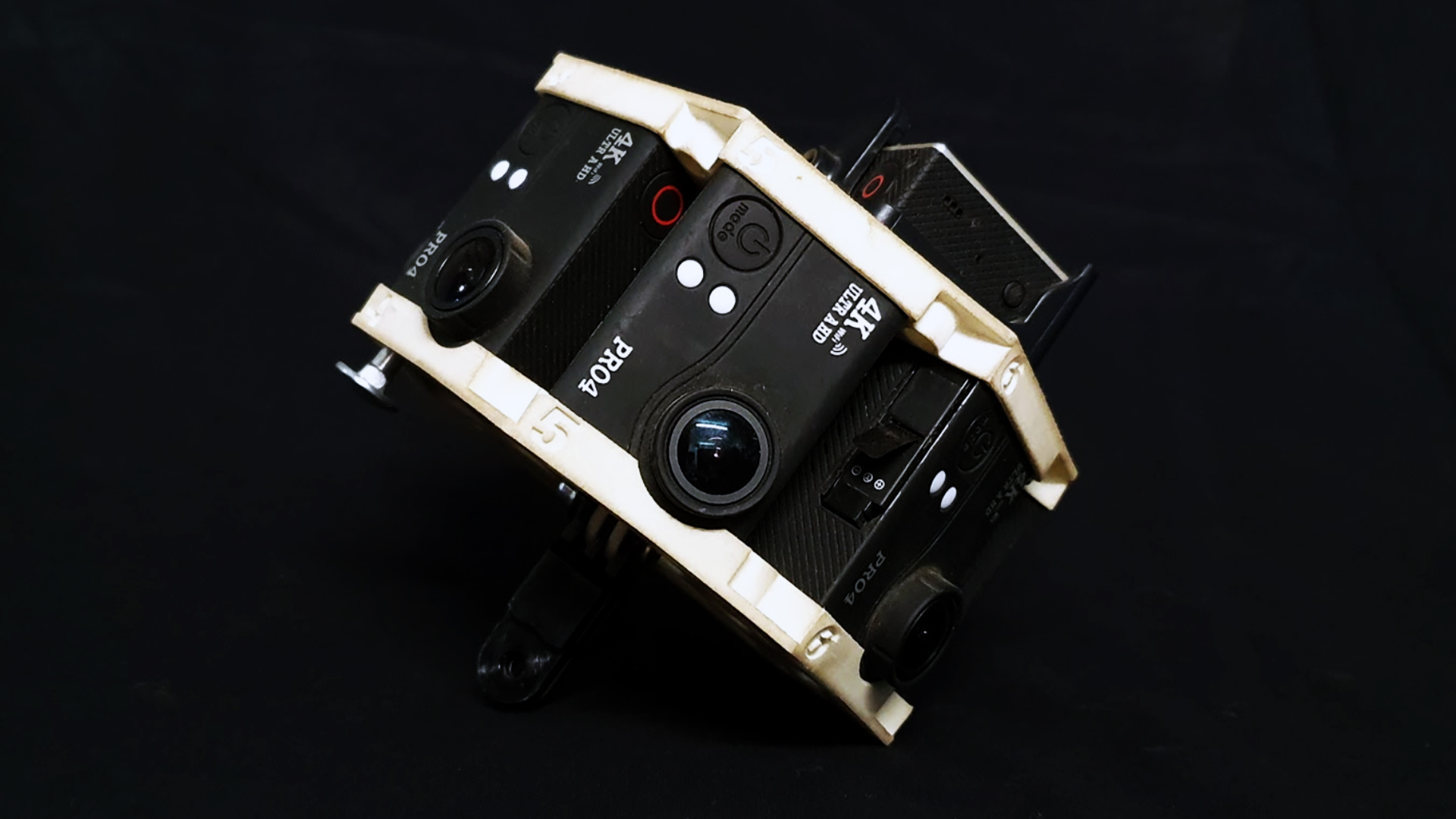 360 Video Camera