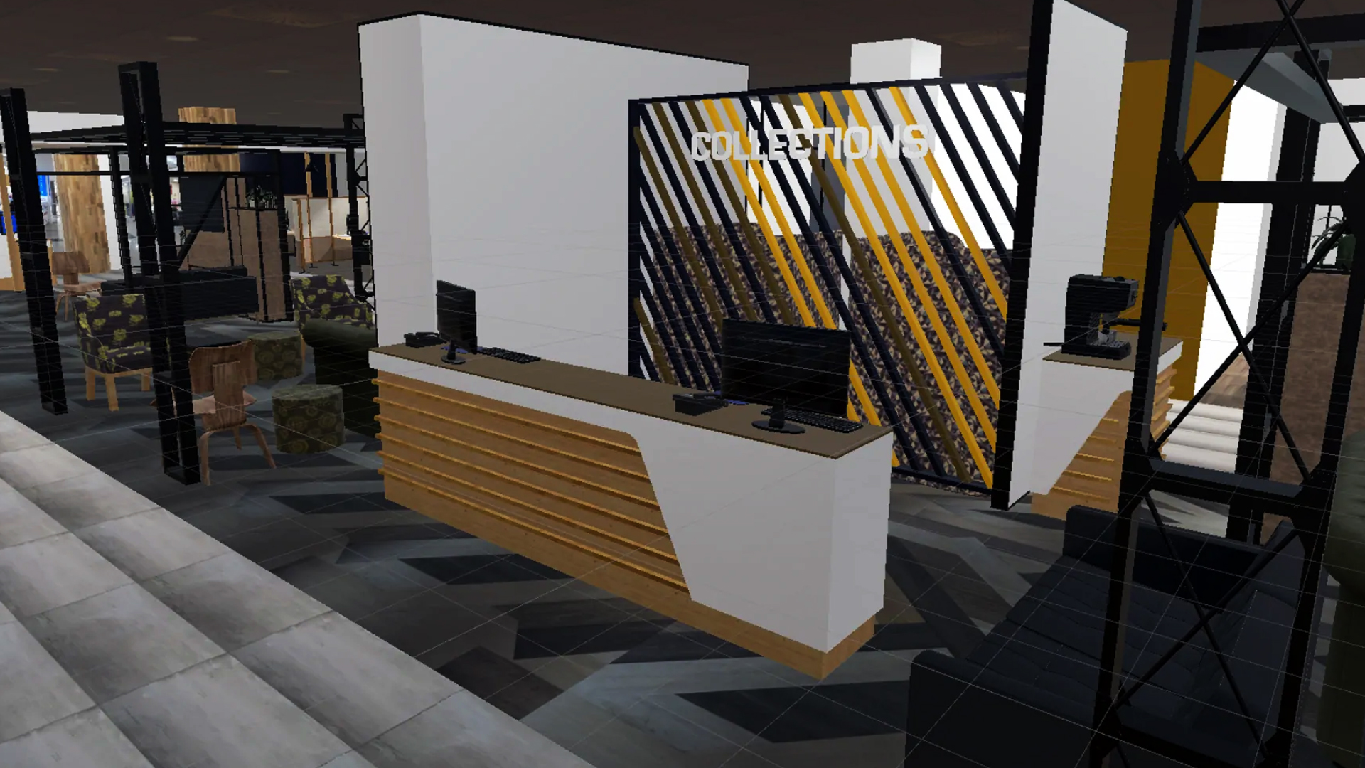 3D Model Bank