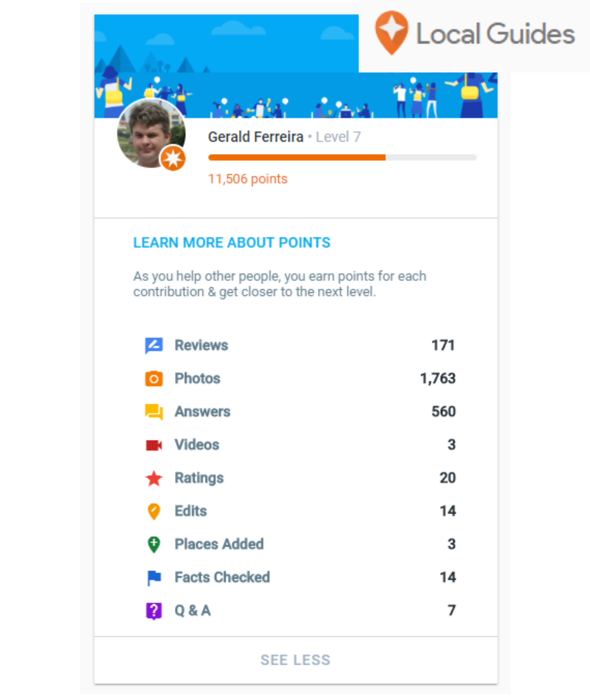 Google Local Guides