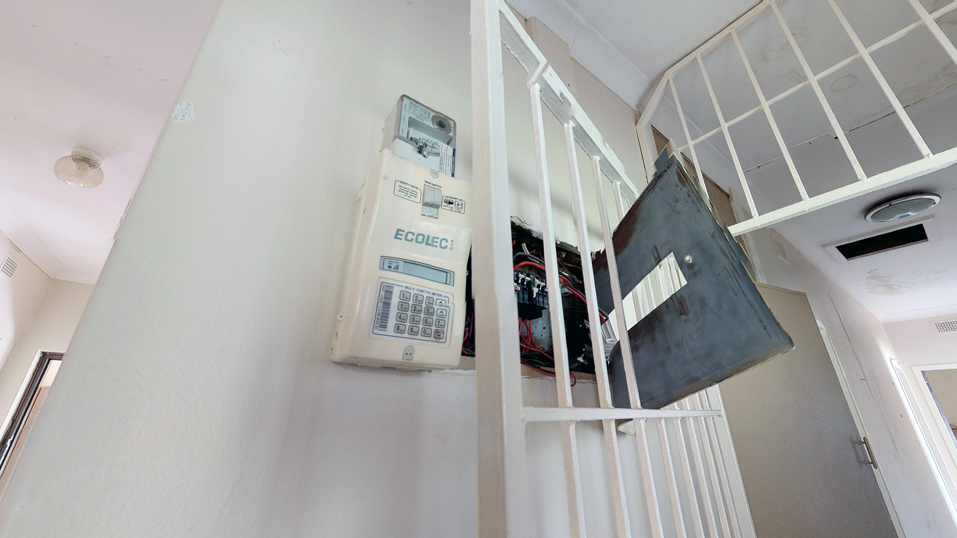 Klerksdorp Innovation Hub vandalized 2019