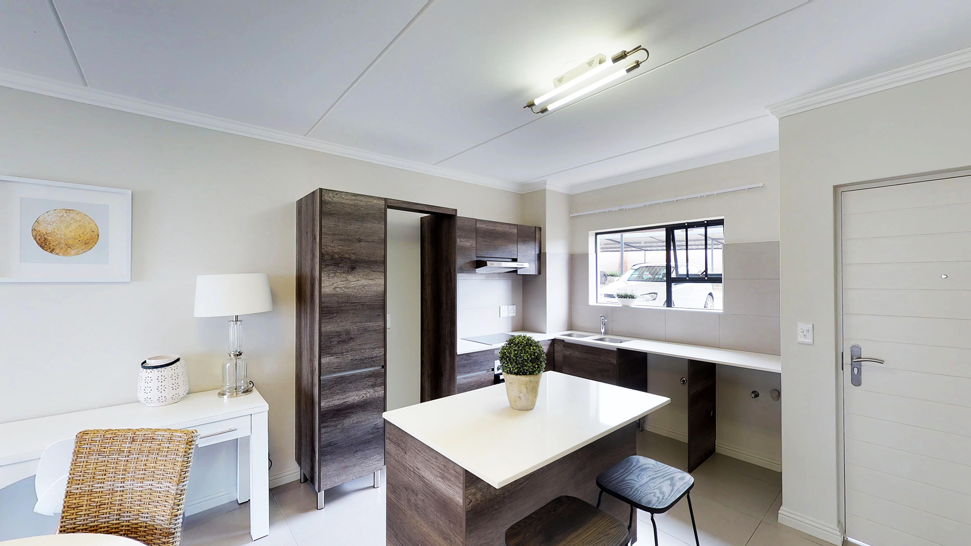 Virtual Tour Kitchen
