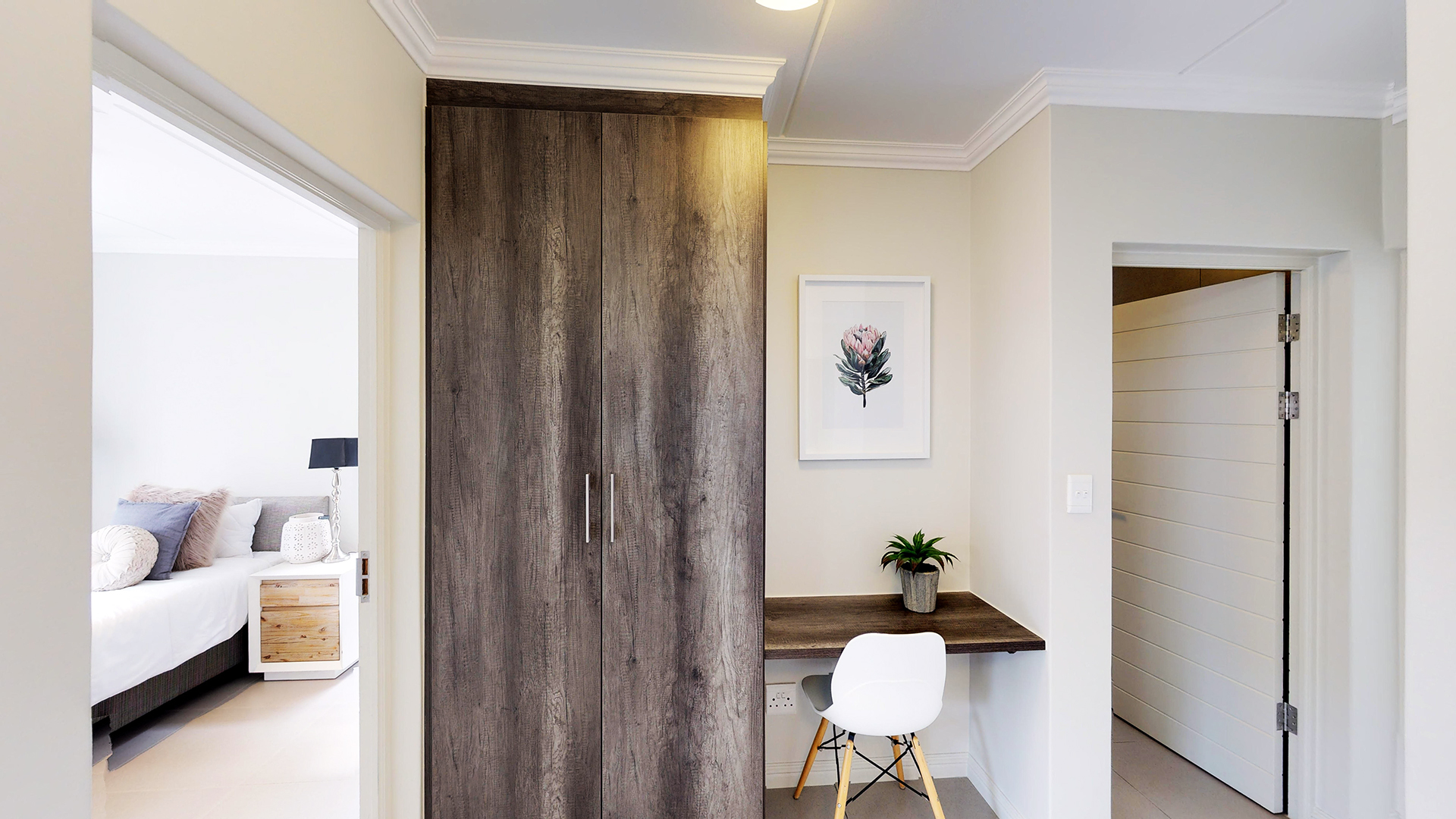 Virtual Tour Study Nook