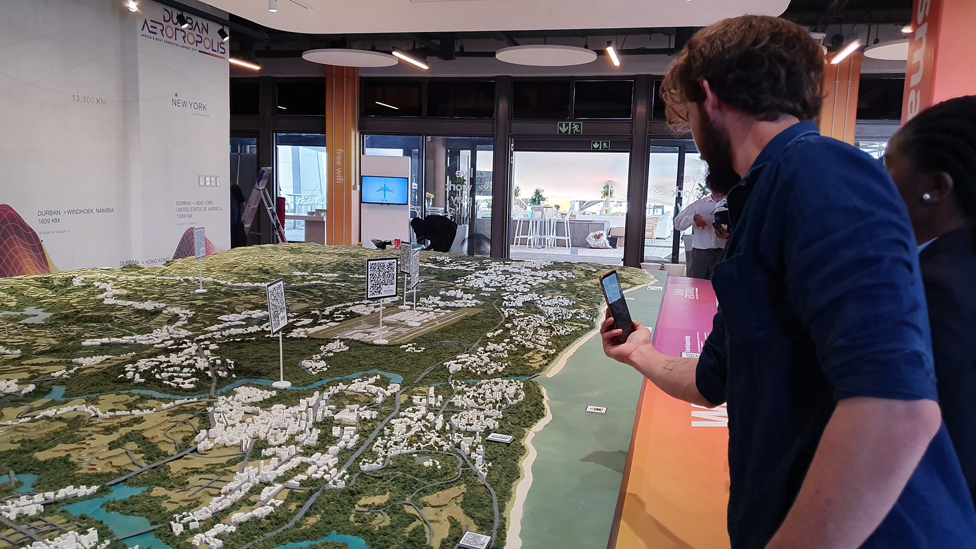 Augmented Reality 3D Mapping
