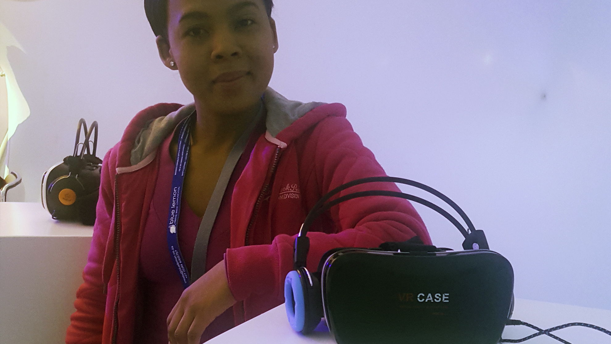 Events Virtual Reality