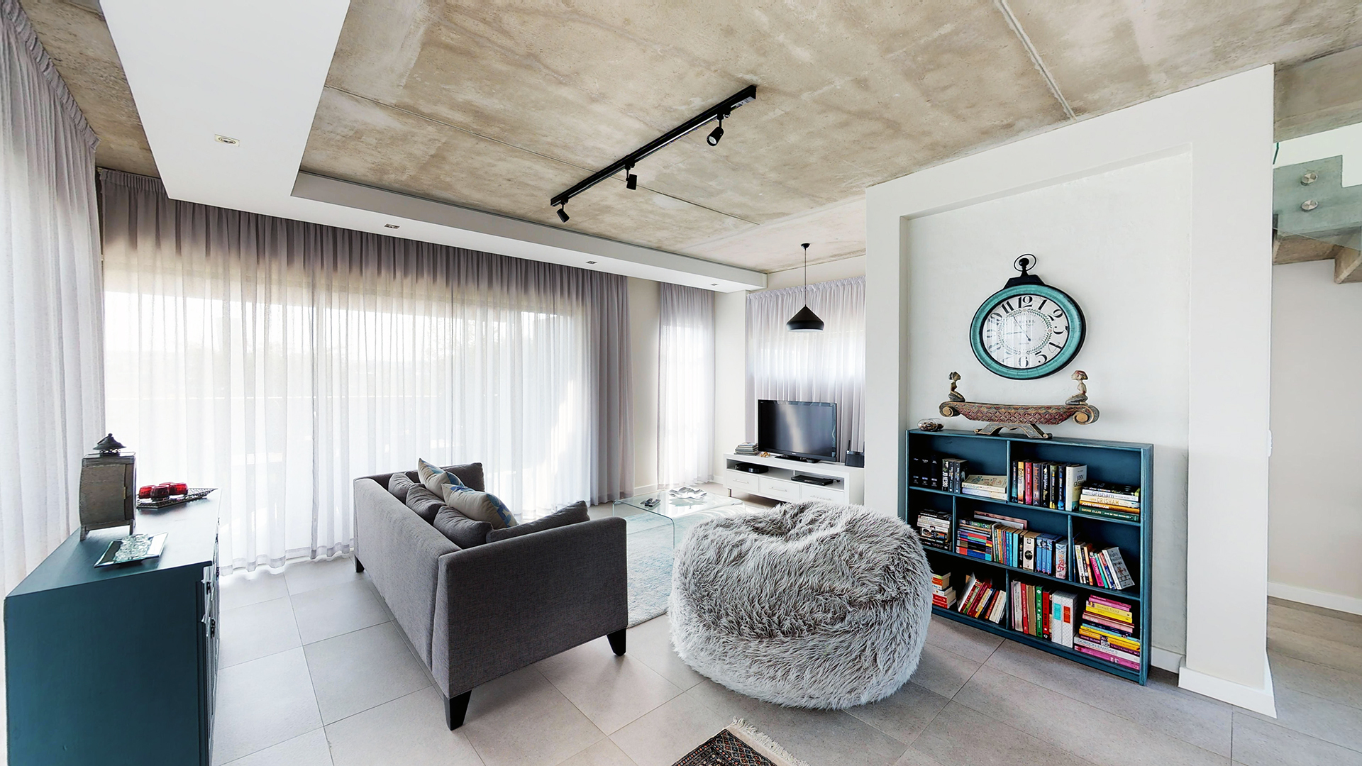 Living Room Area