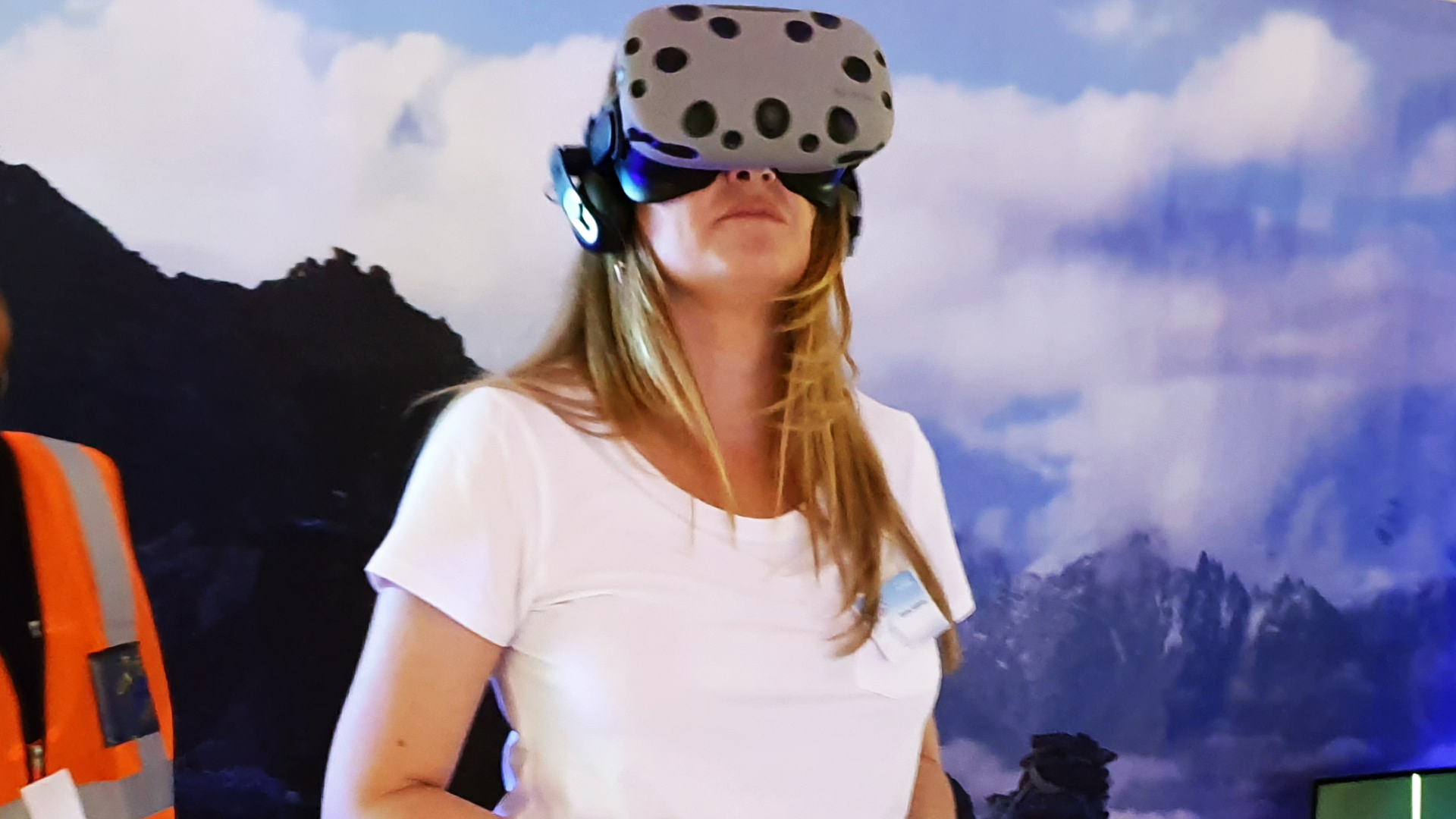 Mount Everest VR Experience
