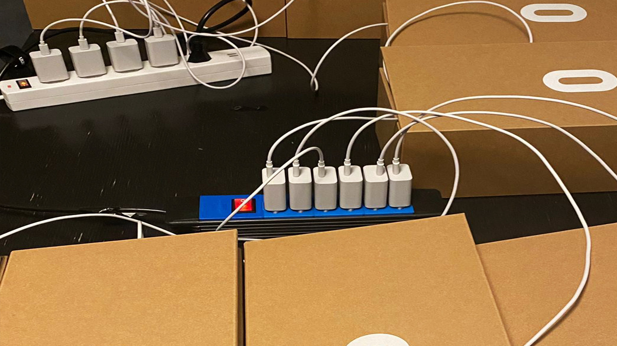 Oculus Quest 2 Charging