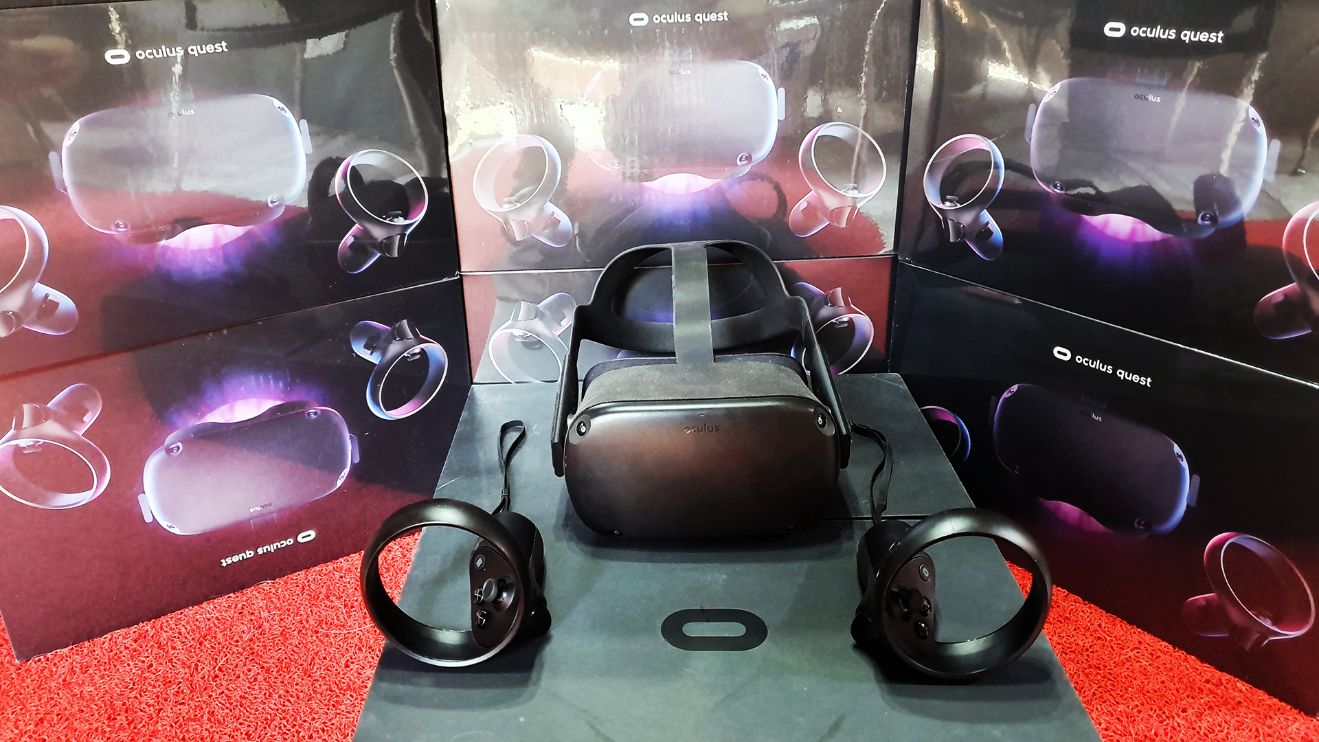 Oculus Quest For Hire South Africa