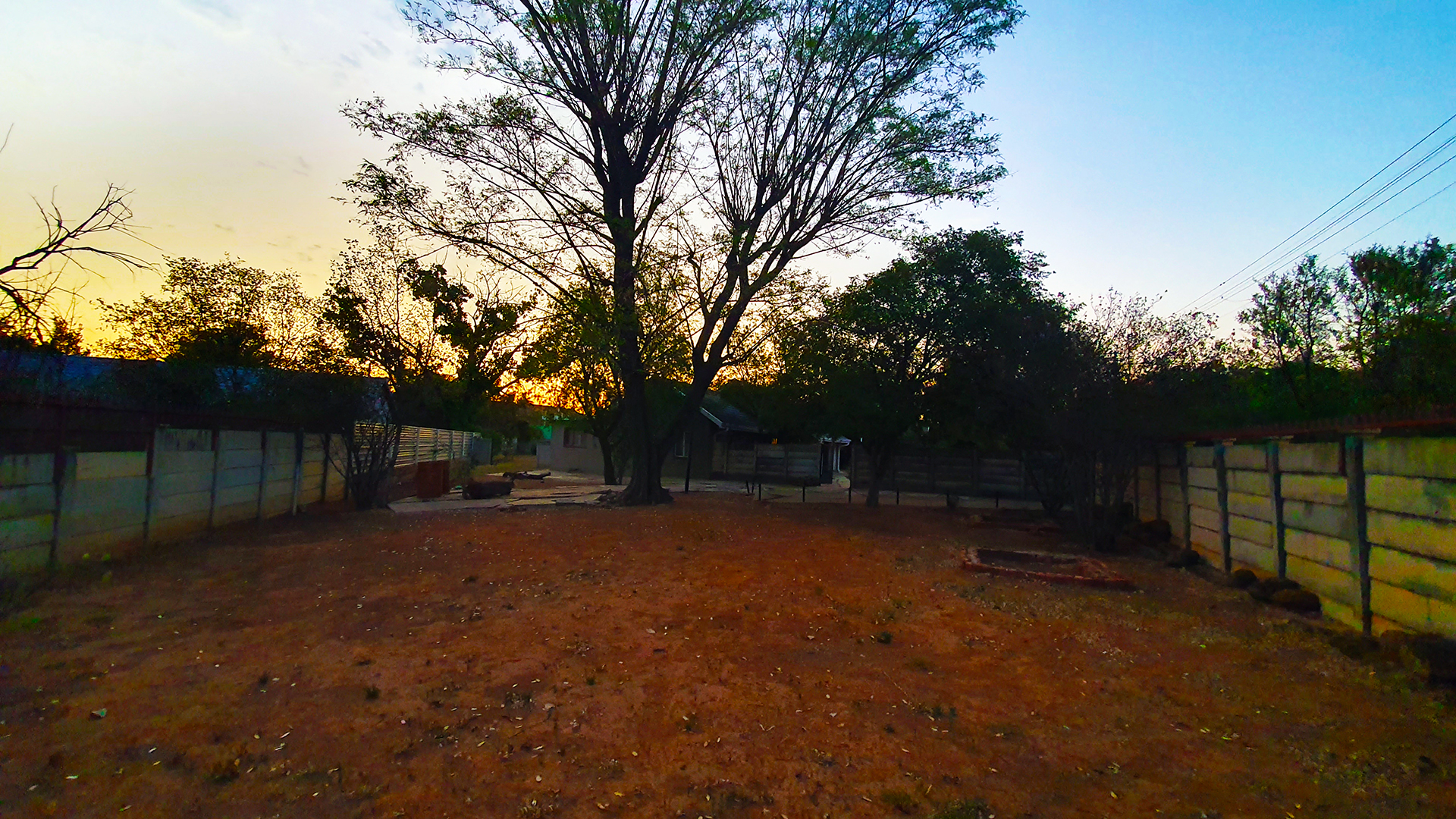 Parking area innovation hub Klerksdorp