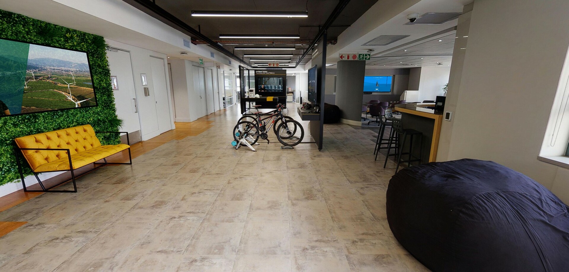 SAP Experience Center