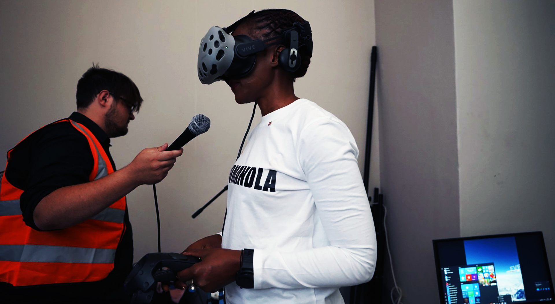 Saray Khumalo Virtual Reality