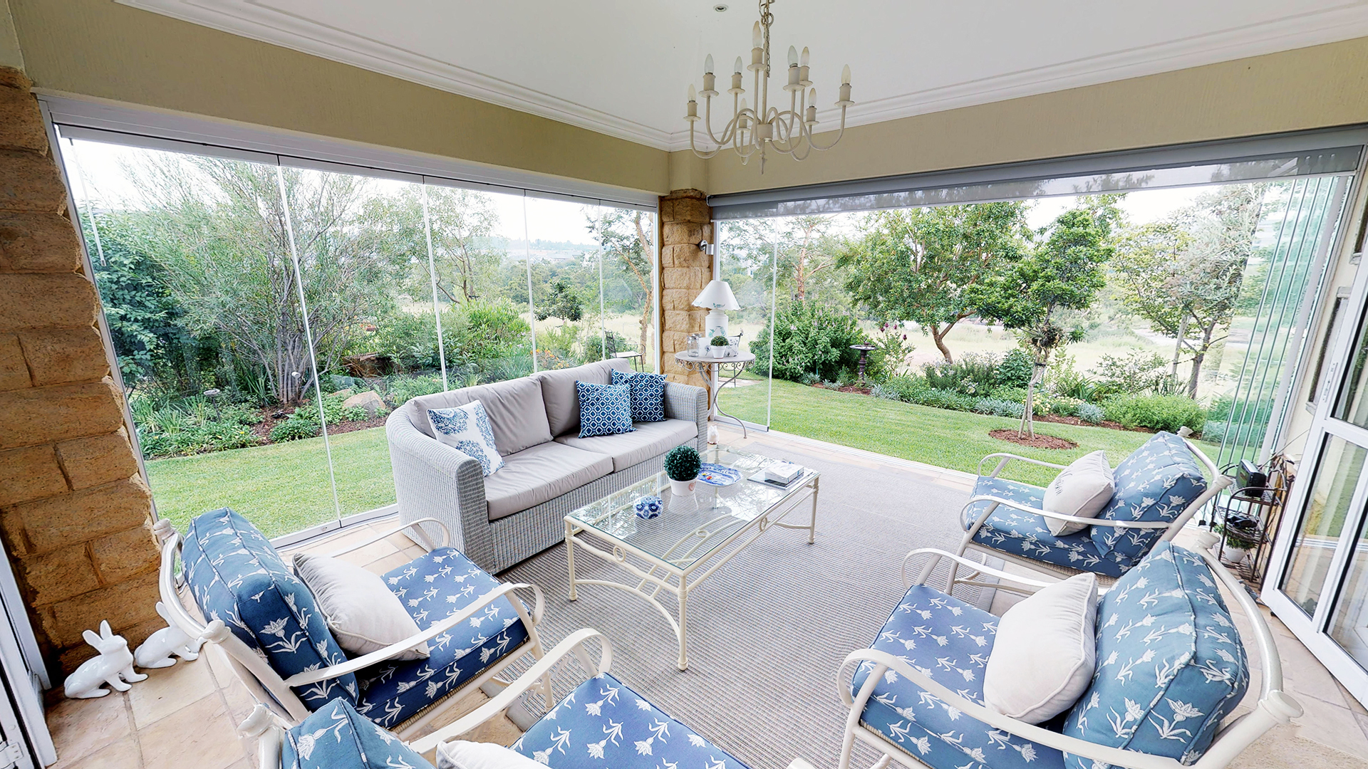 Second Patio