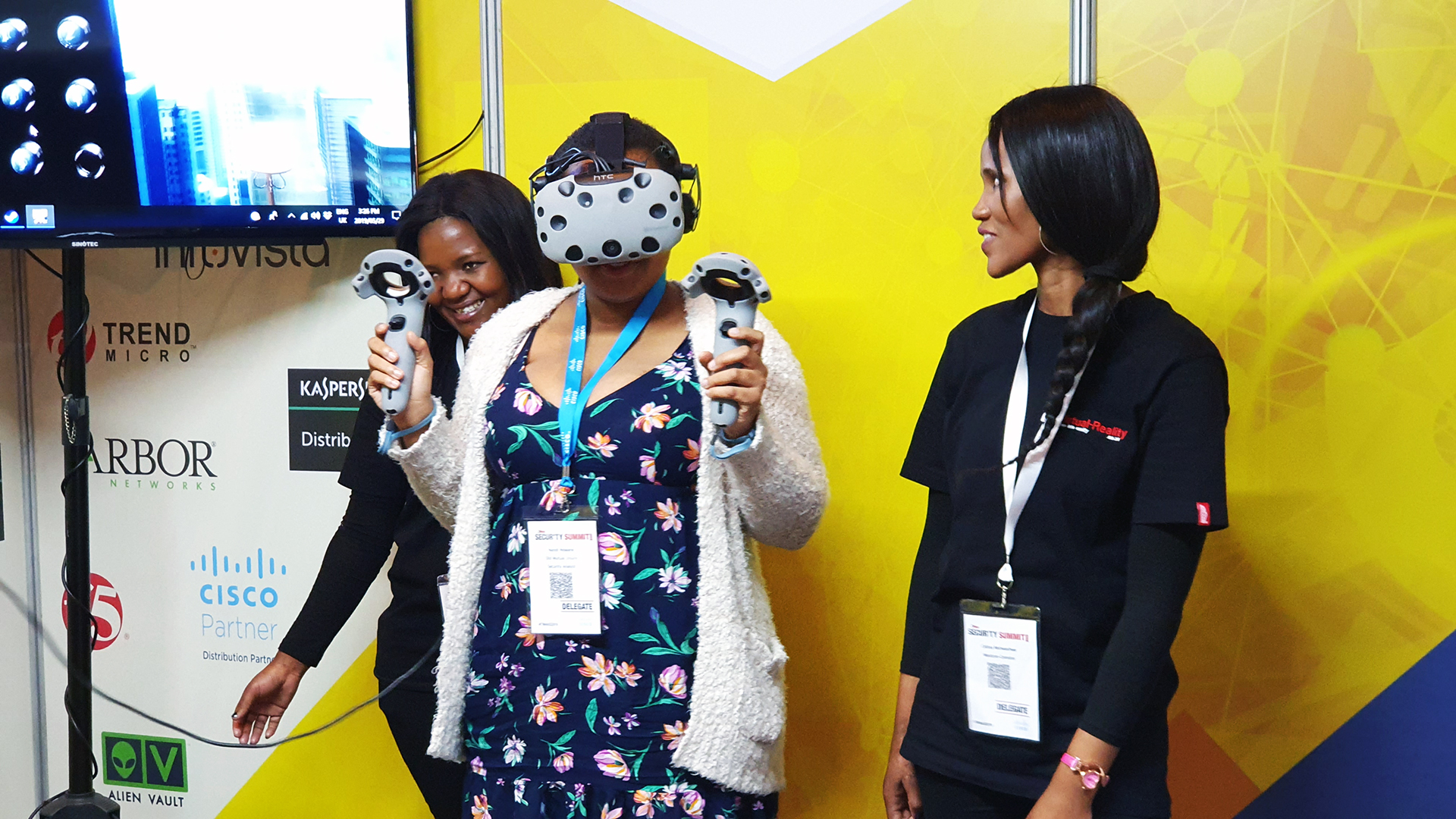 Virtual Reality Event