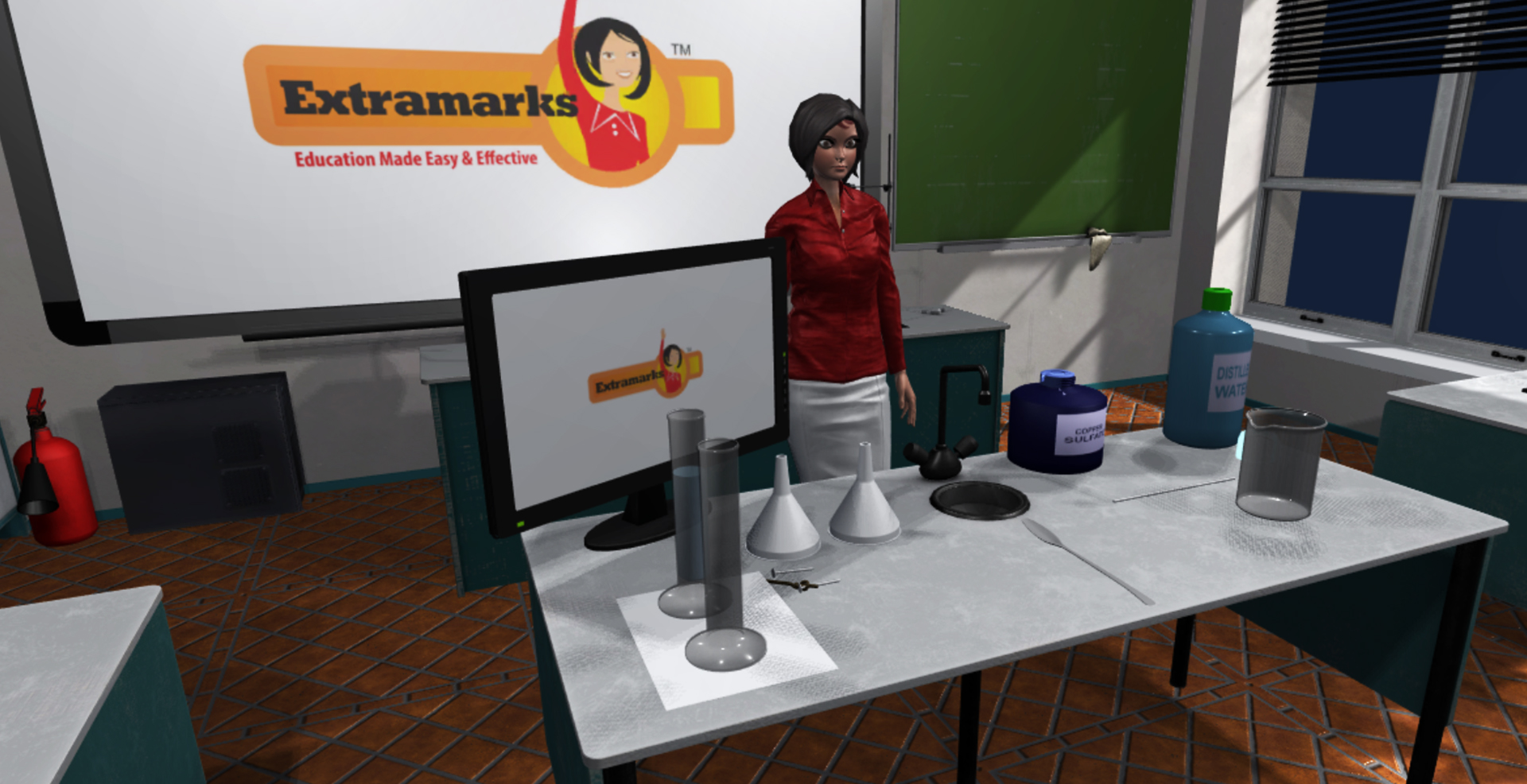 Virtual Reality for Schools