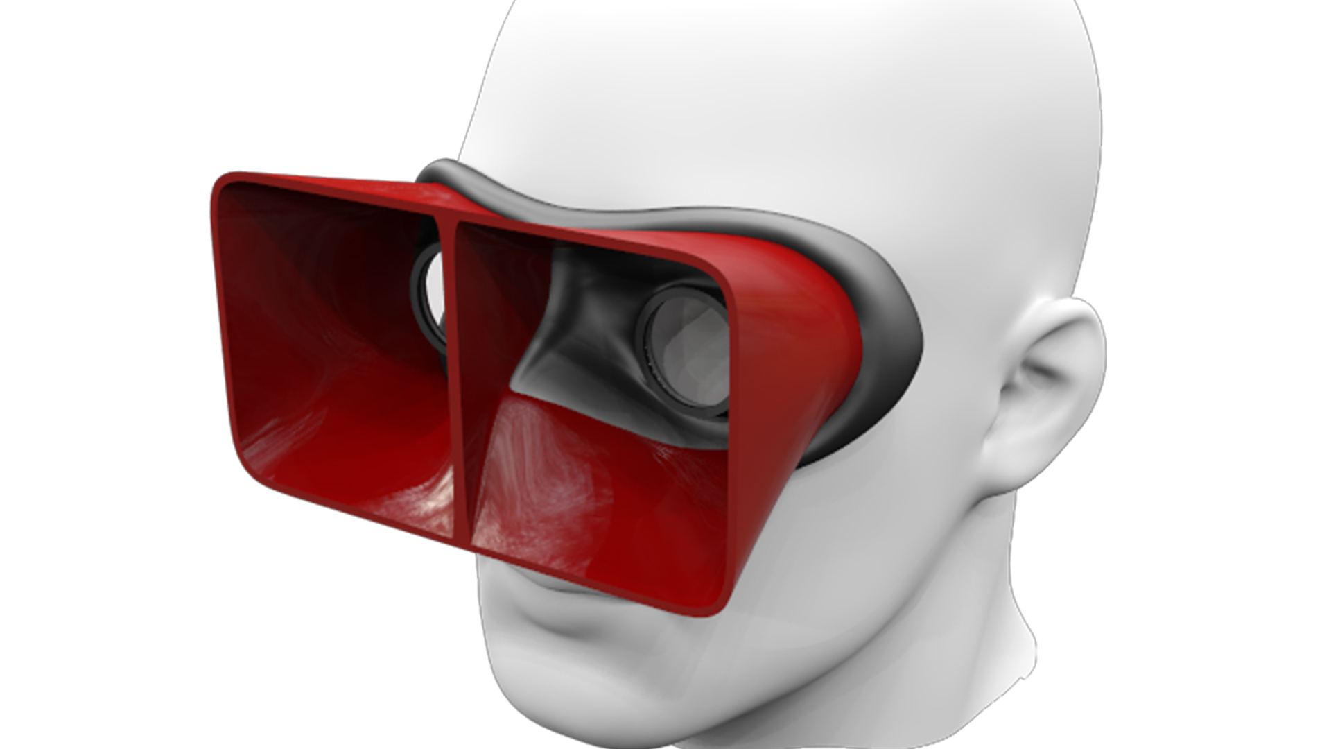 Virtual Reality Glasses 2014