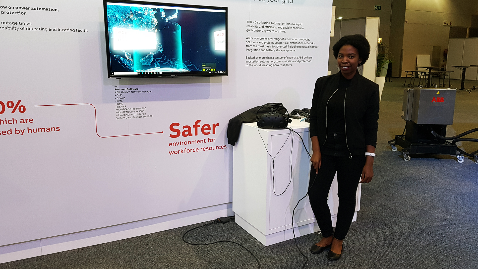 Virtual Reality Event Sandton City