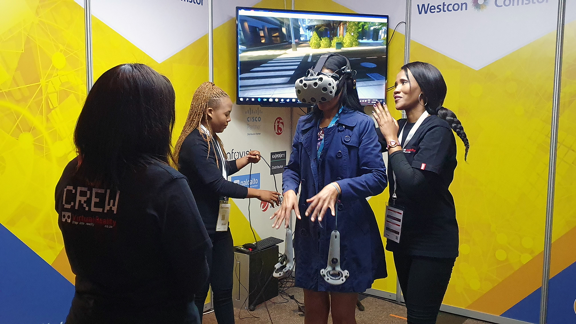 Virtual Reality Sandton Johannesburg