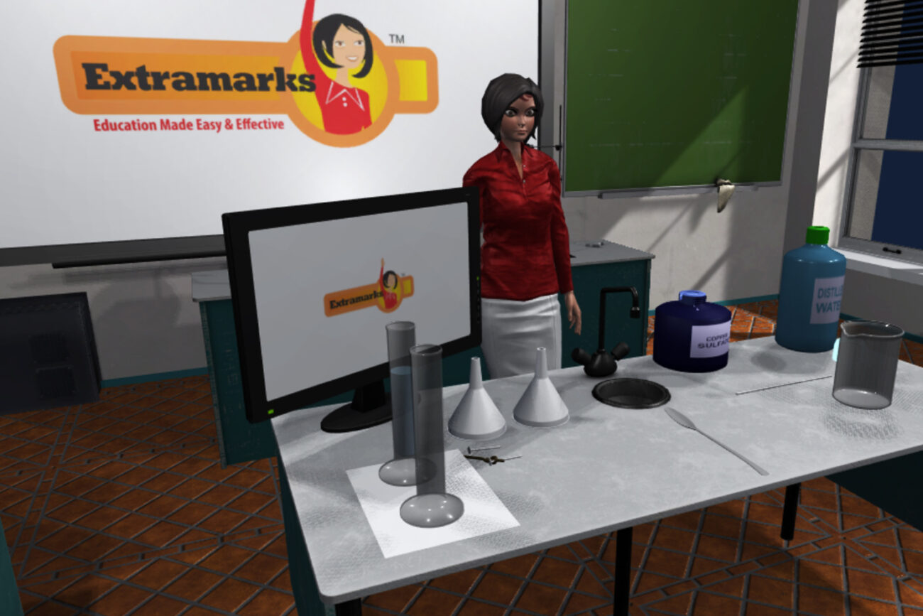 virtual reality for schools