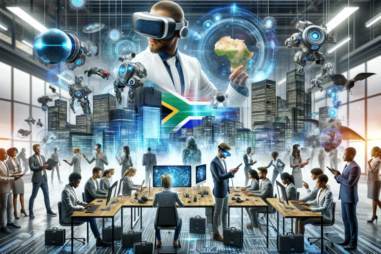 virtual reality south africa