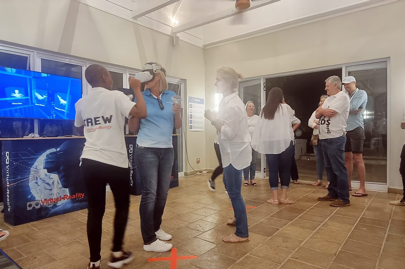 Virtual-Reality-Events