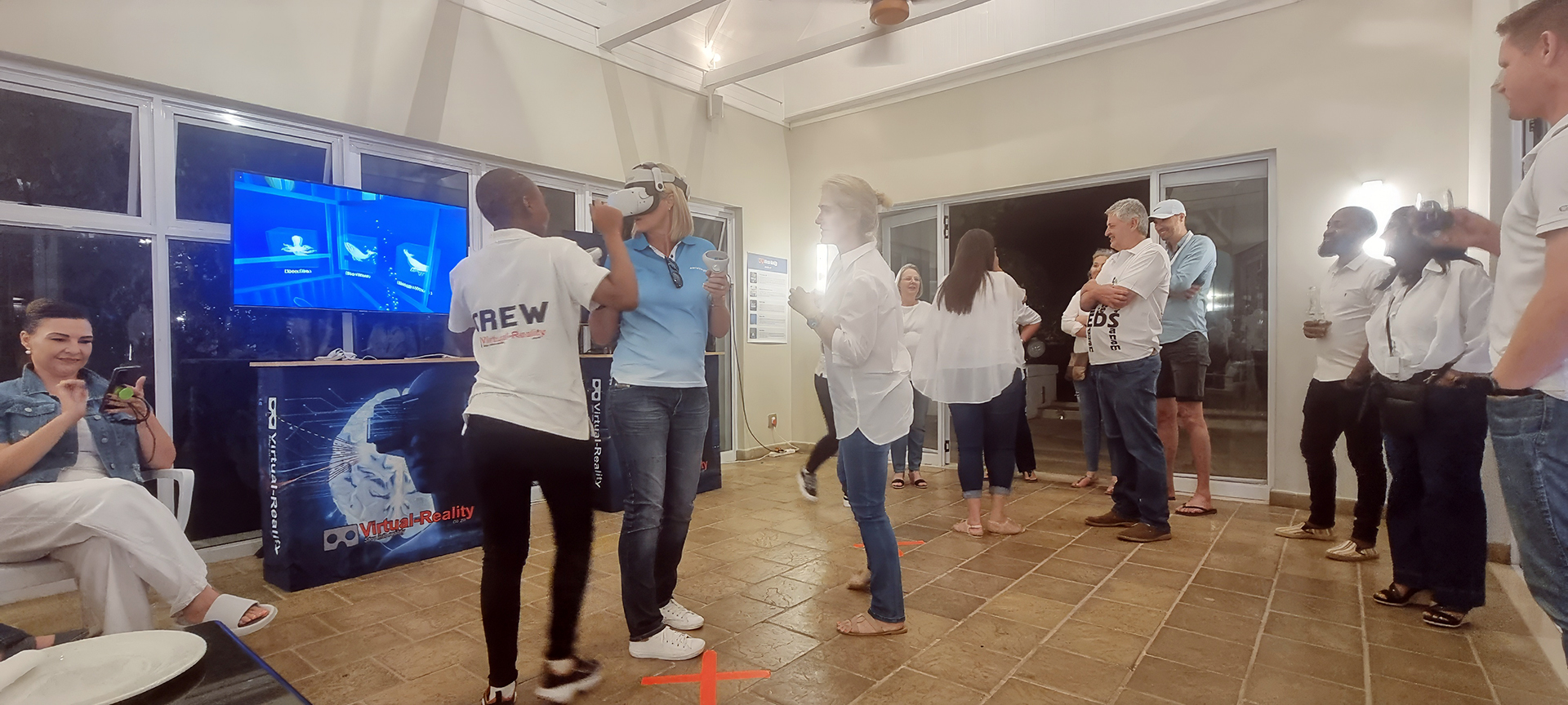Virtual-Reality-Events