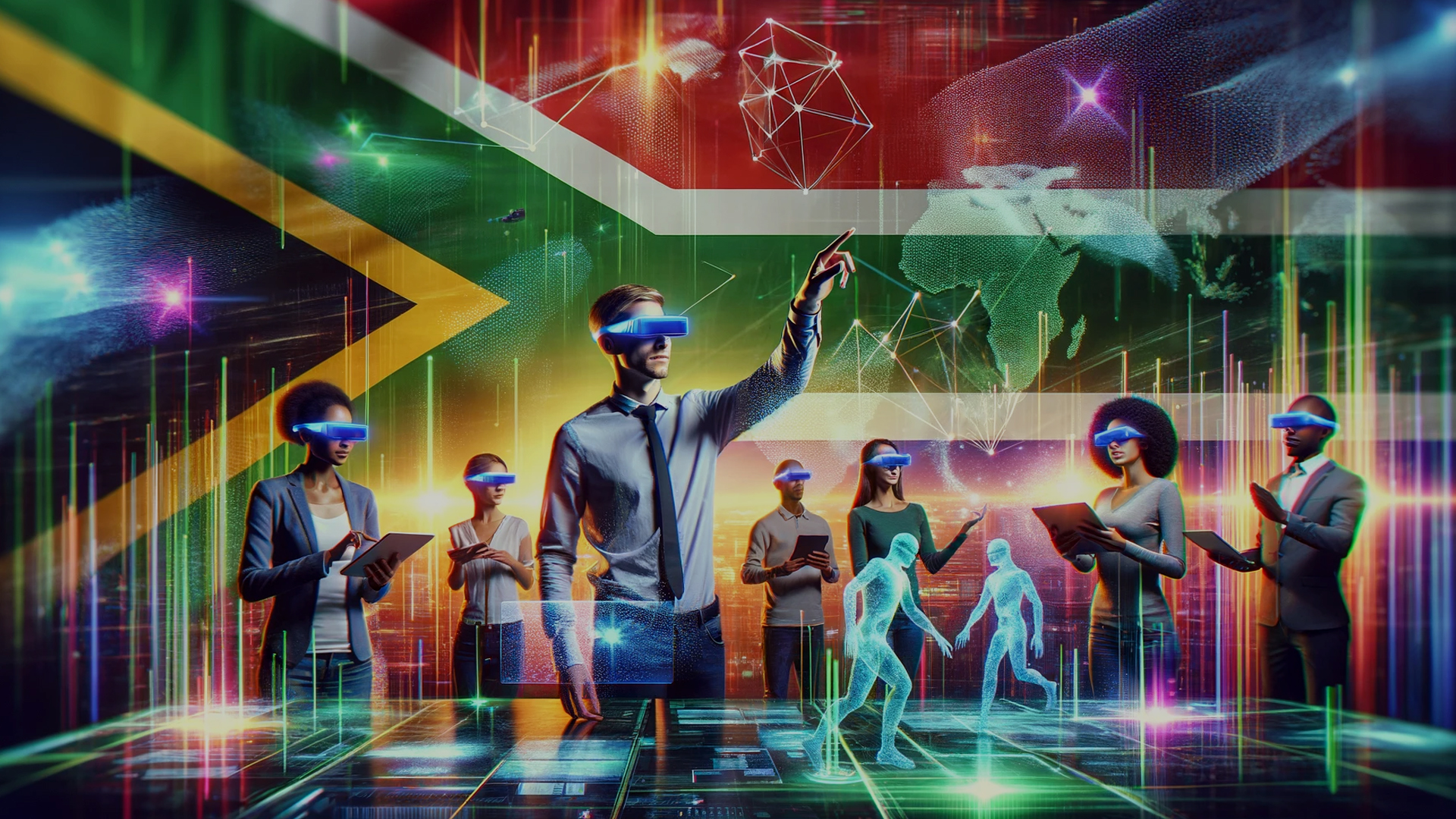 Artificial Intelligence Gerald Ferreira South Africa
